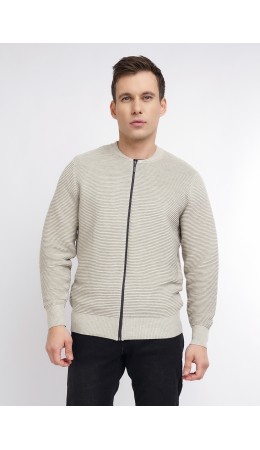 CLE Жакет муж. 623447ха, меланж бежевый