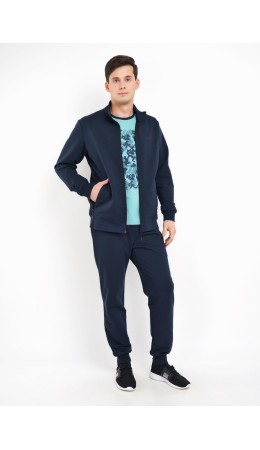 CLE Куртка муж. 601775фэ_п, т.синий