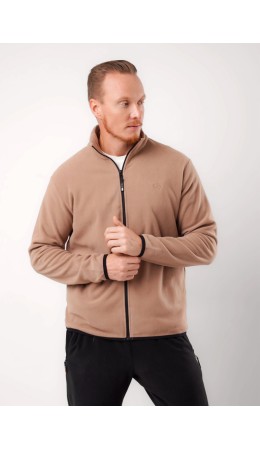 CLE Куртка муж. 652362л maxi(макси), т.бежевый