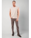 CLE Майка муж. 562721/17кд maxi(макси)_п, бежевый