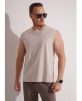 CLE Майка муж. 562721/17кд_п, бежевый