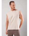 CLE Майка муж. 562721/17кд_п, бежевый