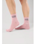 CLE Носки дет.С1537 20-22,22, св.розовый