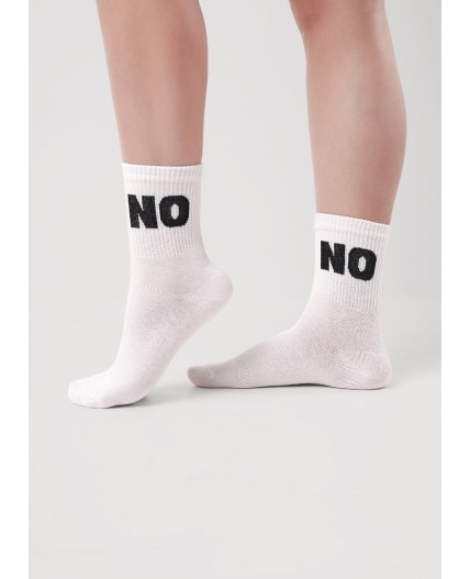 CLE Носки дет.С1576 24 вайб хл+эл, белый