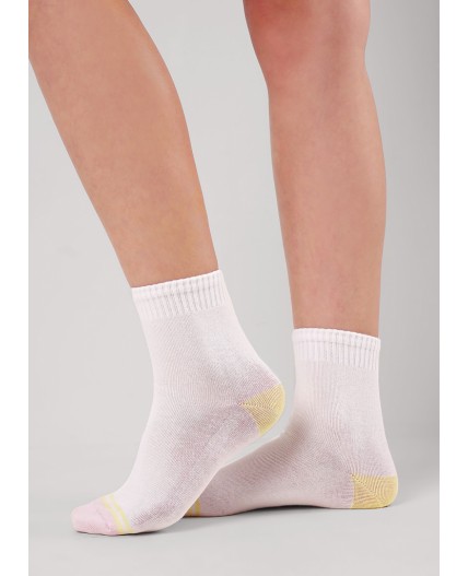 CLE Носки дет.С1582 20-22,22 викенд дев, белый