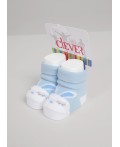 CLE Носки дет.С174, св.голубой