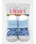 CLE Носки дет.С192, св.голубой