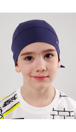 CLE Повязка 'Бандана' дет. 561399к, т.синий