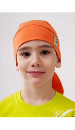 CLE Повязка 'Бандана' дет. 561399к, оранжевый
