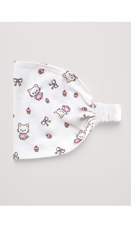 CLE Повязка дет. 561694гп, молочный