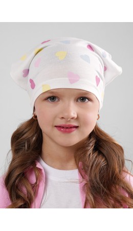 CLE Повязка дет.'Косынка' 566201/1кп, молочный