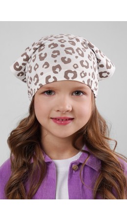 CLE Повязка дет.'Косынка' 566201кп, молочный