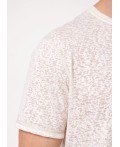 CLE Футболка муж. 562577/17хэ maxi(макси)_п, молочный