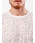 CLE Футболка муж. 562577/17хэ maxi(макси)_п, молочный