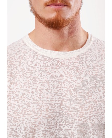 CLE Футболка муж. 562577/17хэ maxi(макси)_п, молочный
