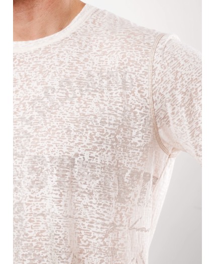 CLE Футболка муж. 562577/17хэ maxi(макси)_п, молочный