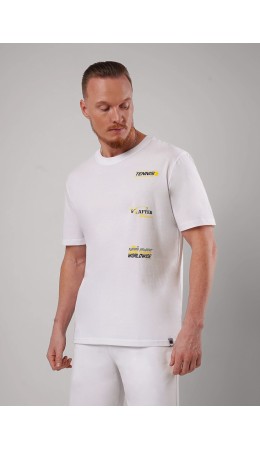 CLE Футболка муж. 562650/19кд maxi(макси)_п2, белый