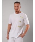 CLE Футболка муж. 562650/19кд_п2, белый