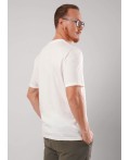 CLE Футболка муж. 562708/17кд_п, молочный