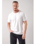 CLE Футболка муж. 600309г, белый
