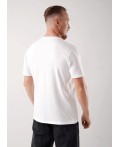 CLE Футболка муж. 600309г, белый