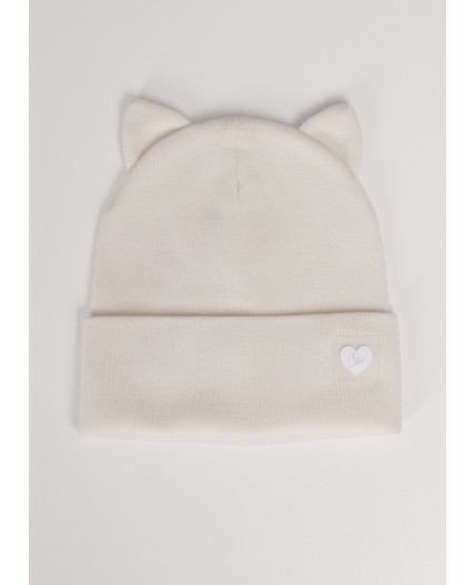 CLE Шапка дет. 553723вн, молочный