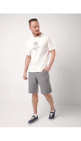 CLE шорты муж 522625ру, серый