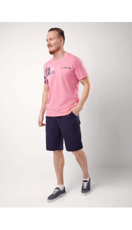 CLE шорты муж 522625ру, т.синий