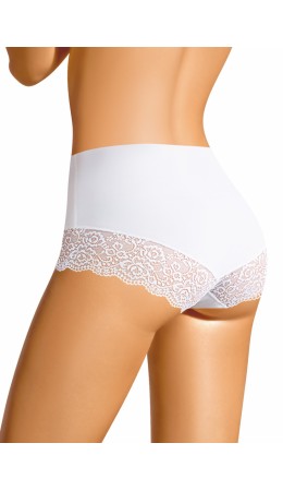 CLE M860к Трусы жен.спорт.па, белый