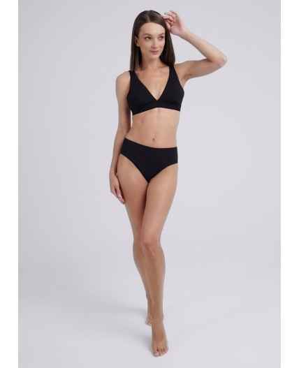 CLE SS100к Костюм купальный жен., чёрный