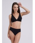 CLE SS100к Костюм купальный жен., чёрный