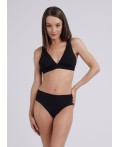 CLE SS100к Костюм купальный жен., чёрный