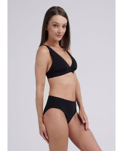 CLE SS100к Костюм купальный жен., чёрный