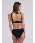 CLE SS100к Костюм купальный жен., чёрный