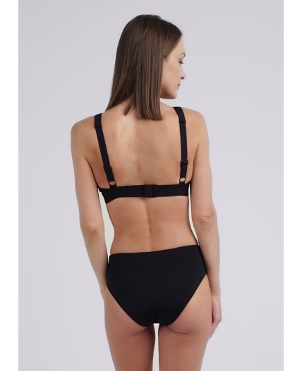 CLE SS100к Костюм купальный жен., чёрный