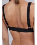 CLE SS100к Костюм купальный жен., чёрный