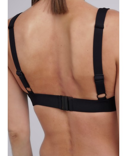 CLE SS100к Костюм купальный жен., чёрный