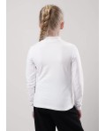 CLE Джемпер дев. 905798г школа, белый