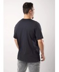 CLE Футболка муж. 600351кд., чёрный