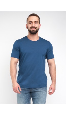CLE фуфайка муж600351кд, джинсовый