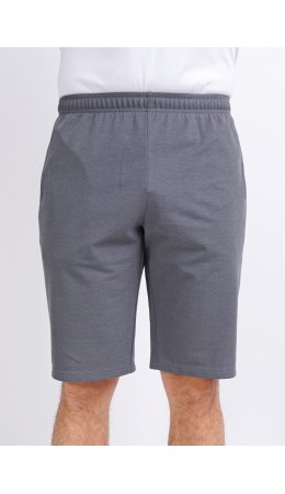 CLE шорты муж601118зэ, меланж т.серый