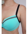 CLE SS109к Купальник жен. Maxi(макси), бирюзовый