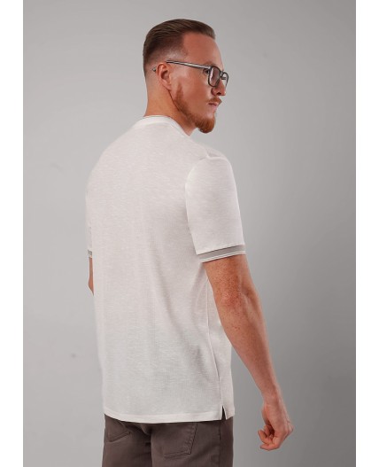 CLE Джемпер муж. 562724/17тро maxi(макси), молочный