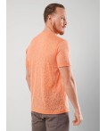 CLE Футболка муж. 562577/17хэ_п, св.оранжевый