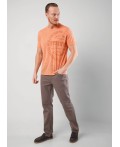 CLE Футболка муж. 562577/17хэ_п, св.оранжевый