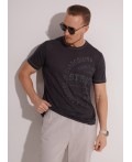 CLE Футболка муж. 562577/17хэ_п, т.коричневый