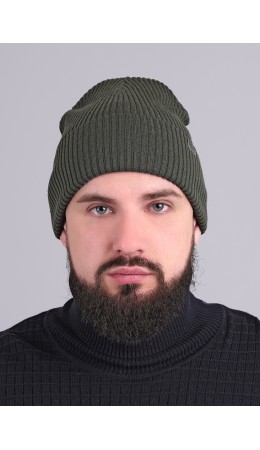 CLE Шапка 413309вн, т.зелёный