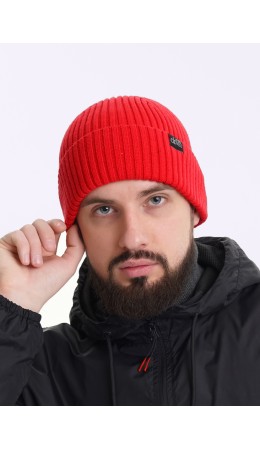 CLE Шапка 433789вн, красный