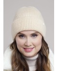 CLE Шапка 454497фэш флис, св.бежевый