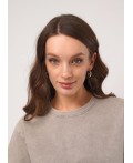 CLE Футболка жен. 266719кдт, т.бежевый